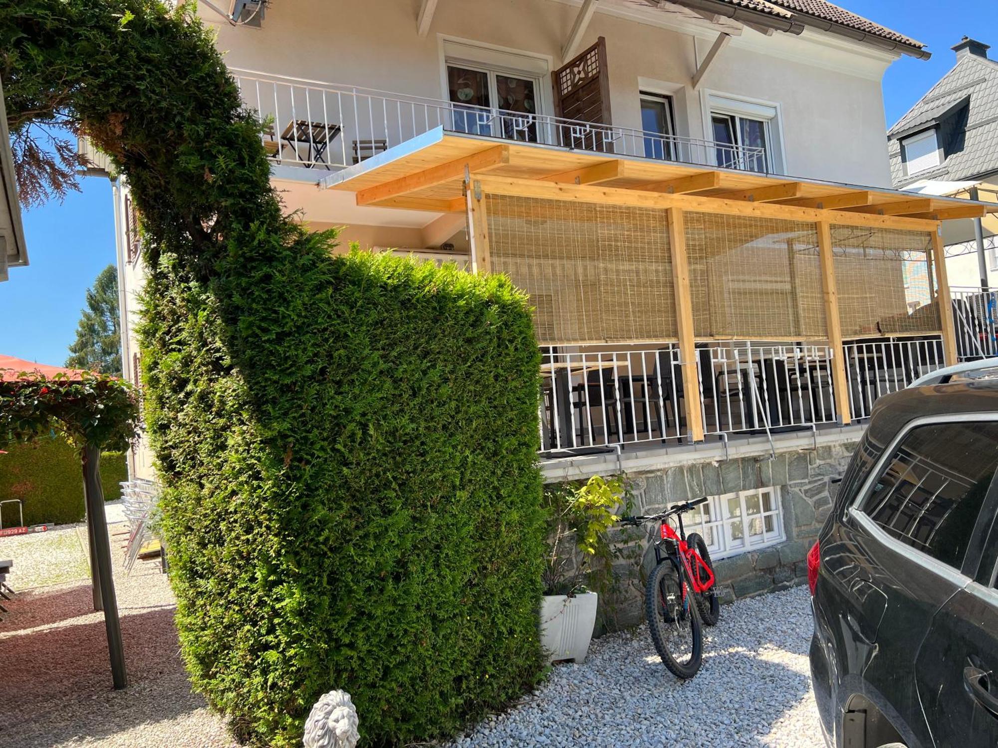 Seebaer Velden Velden am Wörthersee Exterior photo