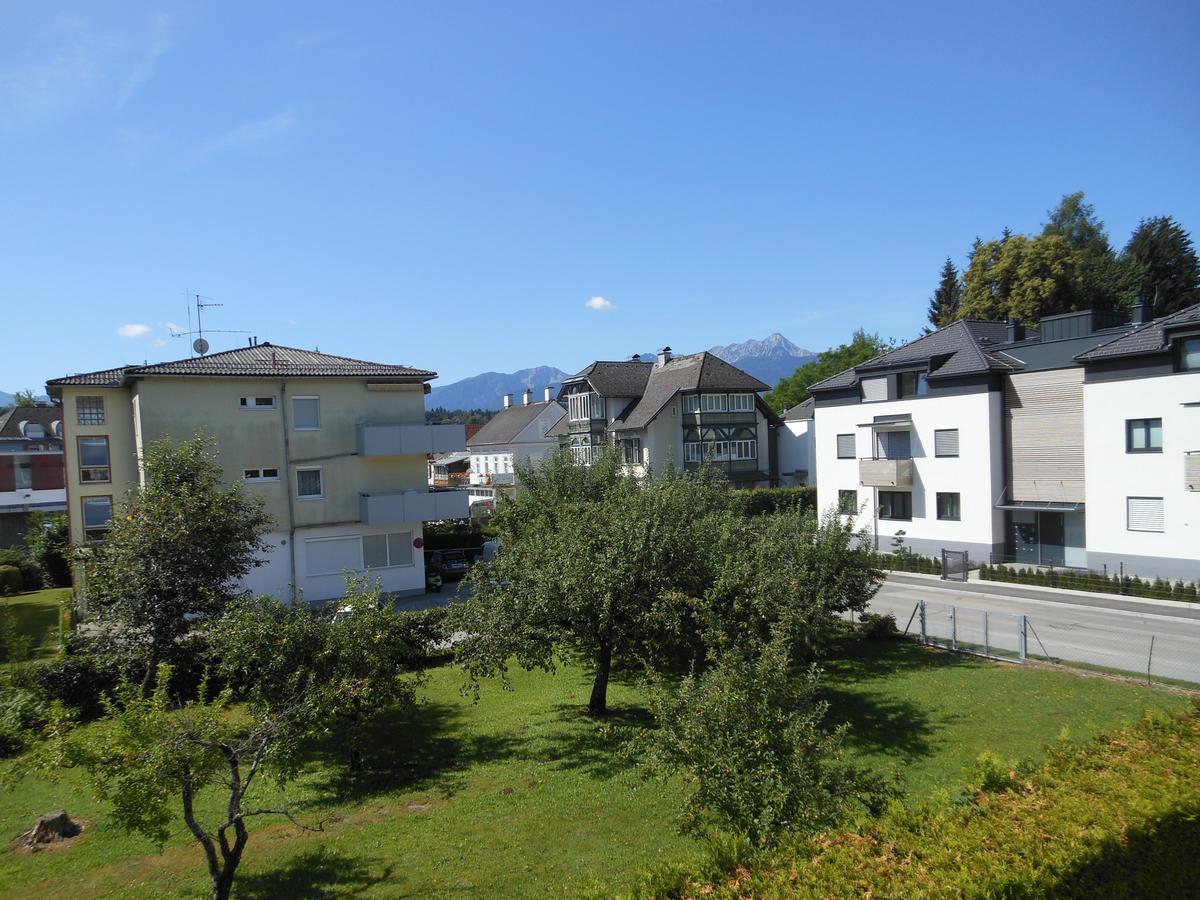 Seebaer Velden Velden am Wörthersee Exterior photo